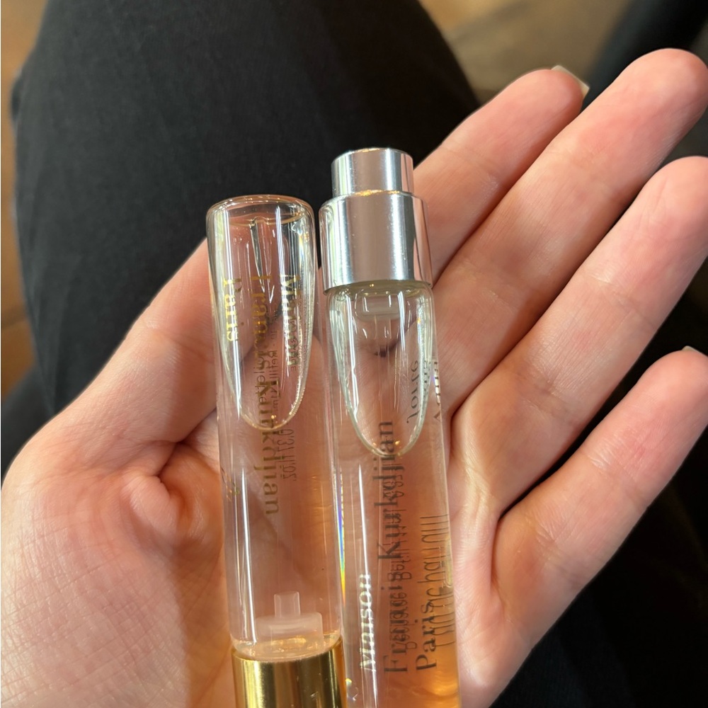 Maison Francis Kurkdjian 0.37 Oz L'Eau A La Rose EDT